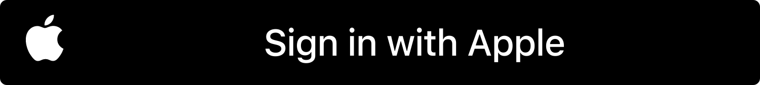 Sign In With Apple